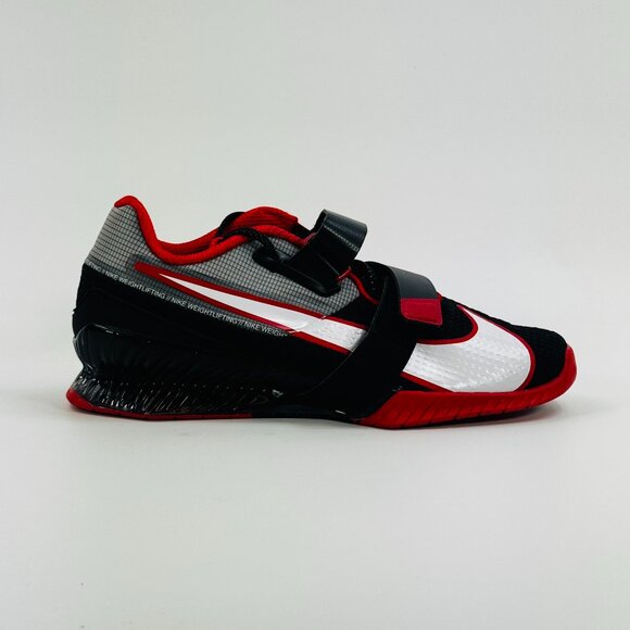 Nike Romaleos 4 \'Black University Red\' CD3463-003 Gym Multi Size main image 8